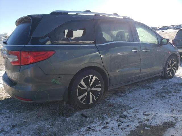 Obraz 3 z 2018 HONDA ODYSSEY ELITE 2018 z VIN 5FNRL6H99JB091874