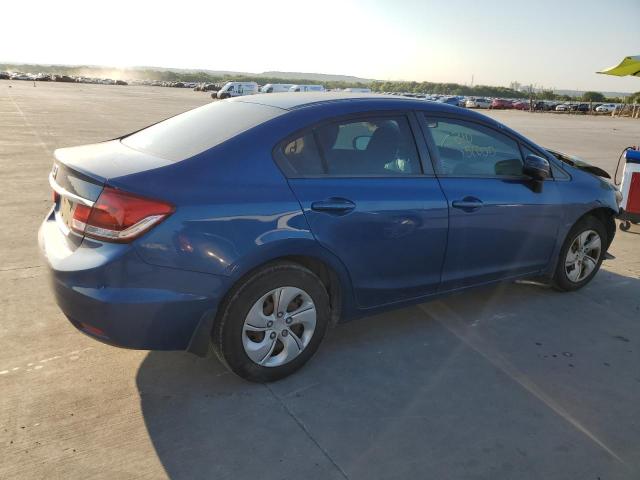 Image 3 of 2015 HONDA CIVIC LX 2015 with VIN 2HGFB2F54FH518346
