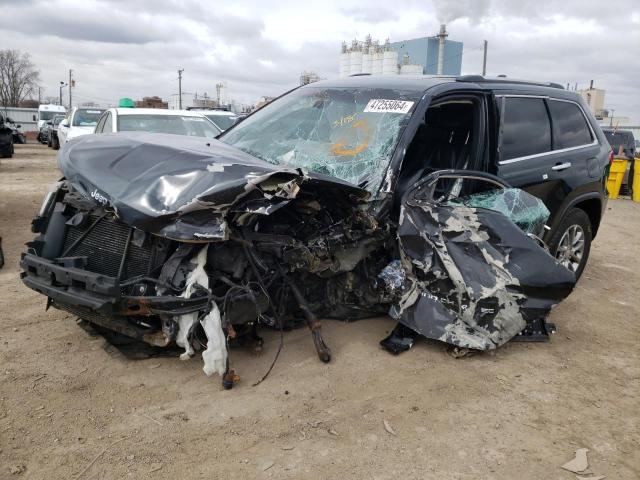 Obraz 1 z 2014 JEEP GRAND CHEROKEE LIMITED 2014 z VIN 1C4RJFBG2EC440387