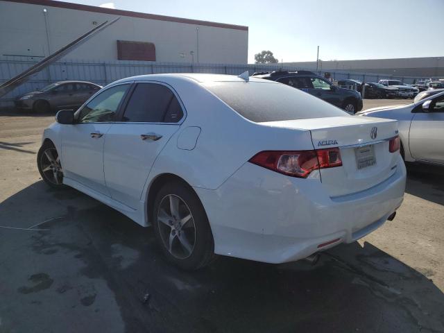 Изображение 2 2012 ACURA TSX SE 2012 с VIN JH4CU2F86CC029885