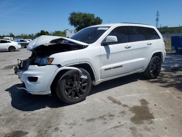 Image 1 of 2021 JEEP GRAND CHEROKEE LAREDO 2021 with VIN 1C4RJEAG4MC658406