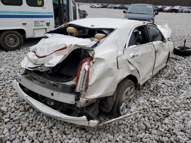 Obraz 3 z 2013 CADILLAC ATS  2013 z VIN 1G6AG5RX6D0169736