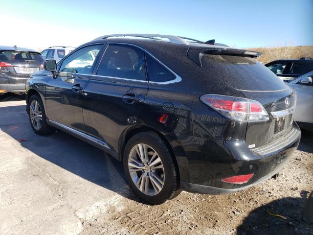 Image 2 of 2015 LEXUS RX 450H 2015 with VIN 2T2BC1BA7FC002219
