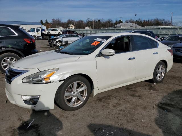 Изображение 1 2015 NISSAN ALTIMA 2.5 2015 с VIN 1N4AL3AP3FC145944