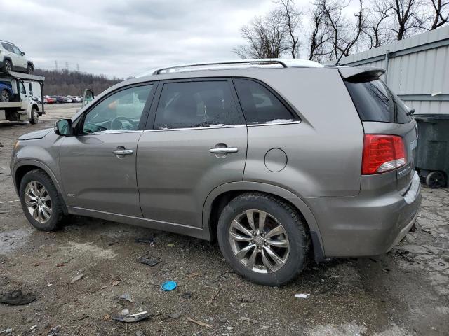 Изображение 2 2012 KIA SORENTO SX 2012 с VIN 5XYKWDA25CG262805
