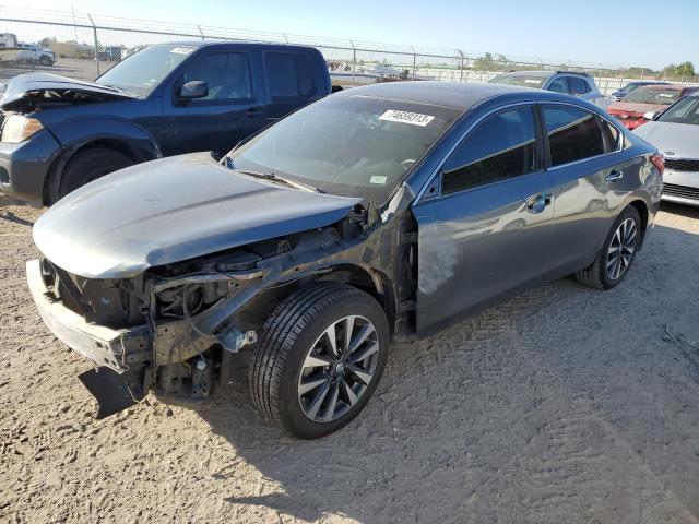 Изображение 1 2016 NISSAN ALTIMA 2.5 2016 с VIN 1N4AL3AP8GC207999