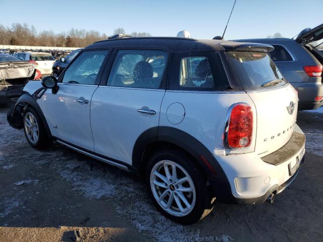 Obraz 2 z 2016 MINI COOPER S COUNTRYMAN 2016 z VIN WMWZC5C54GWU02787
