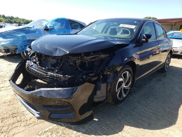 Image 2 of 2017 HONDA ACCORD LX 2017 with VIN 1HGCR2F3XHA215246