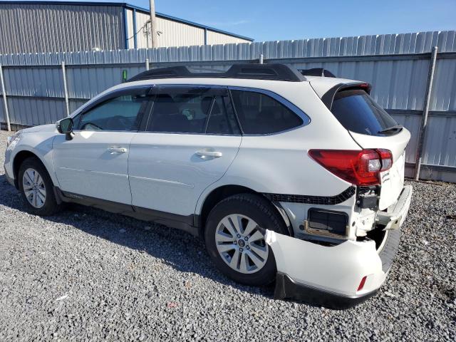 Изображение 2 2017 SUBARU OUTBACK 2.5I PREMIUM 2017 с VIN 4S4BSAFCXH3366354