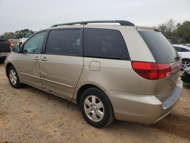 Изображение 2 2004 TOYOTA SIENNA CE 2004 с VIN 5TDZA23C74S190520