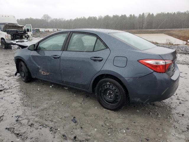 Image 2 of 2014 TOYOTA COROLLA L 2014 with VIN 2T1BURHE8EC029292