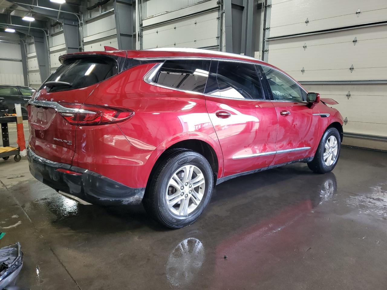 Image 3 of 2019 BUICK ENCLAVE ESSENCE 2019 with VIN 5GAEVAKW4KJ204927