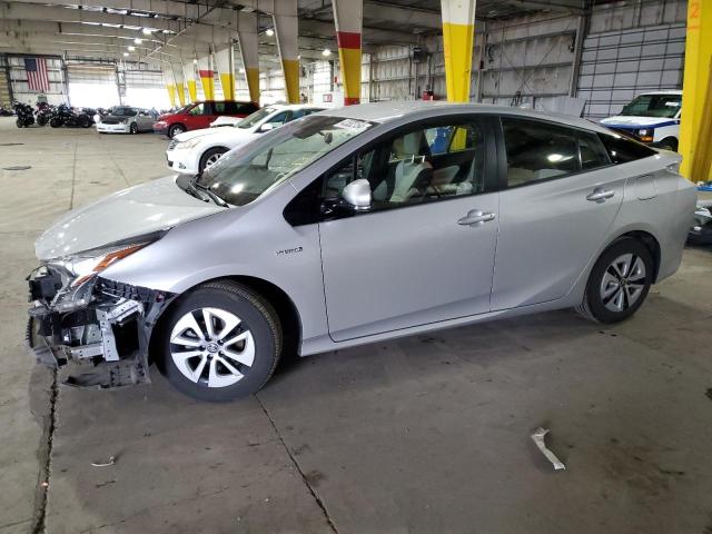 Изображение 1 2017 TOYOTA PRIUS  2017 с VIN JTDKBRFU8H3574583