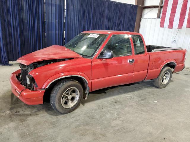 Image 1 of 1996 CHEVROLET S TRUCK S10 1996 with VIN 1GCCS19X2T8183369