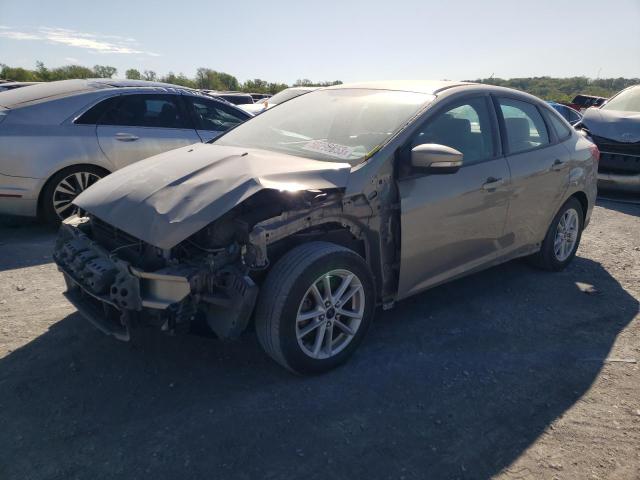 Изображение 1 2015 FORD FOCUS SE 2015 с VIN 1FADP3F2XFL220024