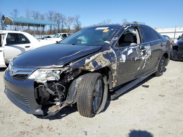 Image 1 of 2014 TOYOTA CAMRY L 2014 with VIN 4T4BF1FK0ER371988