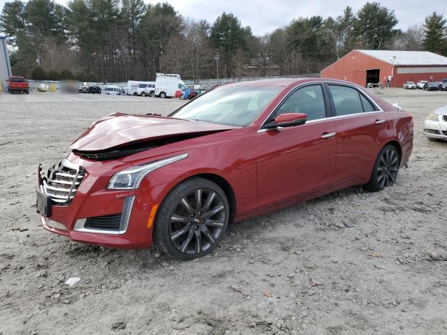 2019 CADILLAC CTS PREMIUM LUXURY 2019 image