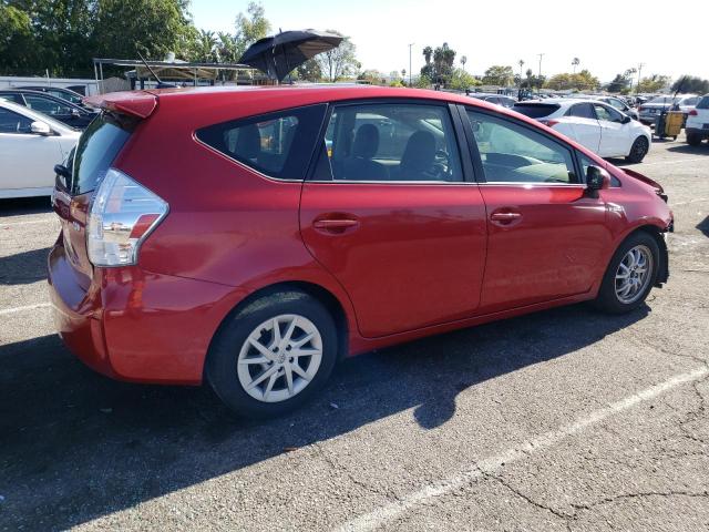 Obraz 3 z 2012 TOYOTA PRIUS V  2012 z VIN JTDZN3EU8C3152343