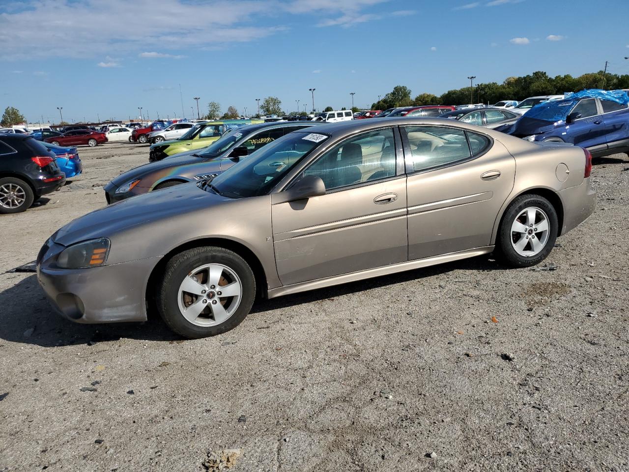 Obraz 2006 PONTIAC GRAND PRIX  2006