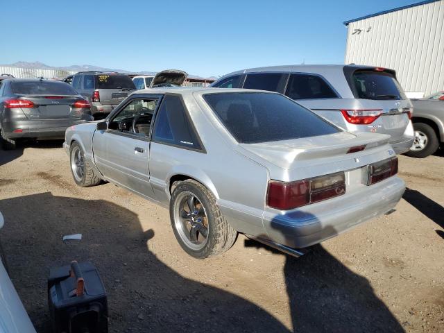 Image 2 of 1991 FORD MUSTANG LX 1991 with VIN 1FACP41E1MF113099