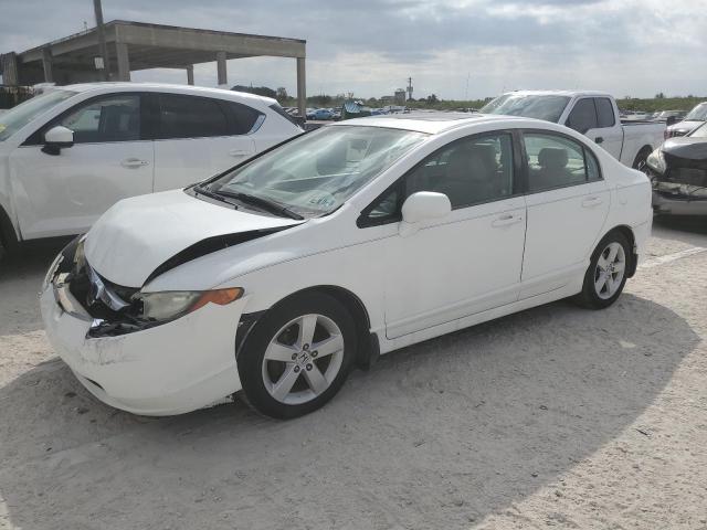 Obraz 1 z 2006 HONDA CIVIC EX 2006 z VIN 2HGFA16876H500026