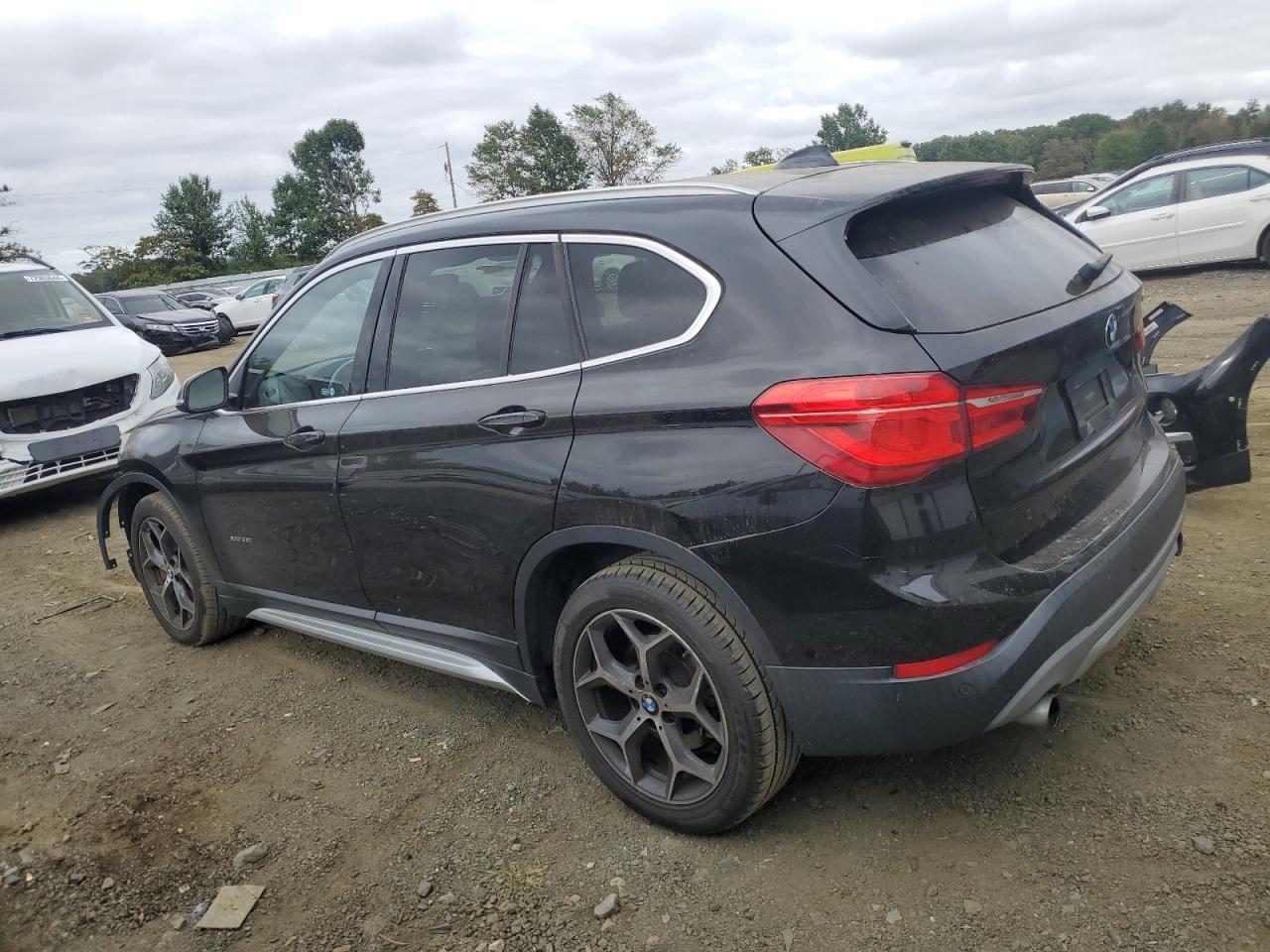 Image 2 of 2017 BMW X1 XDRIVE28I 2017 with VIN WBXHT3C3XH5F85983