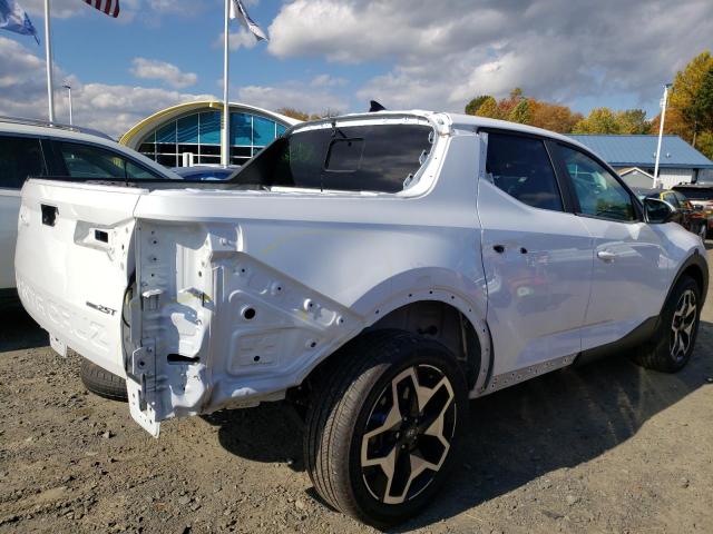 Изображение 3 2022 HYUNDAI SANTA CRUZ LIMITED 2022 с VIN 5NTJEDAF5NH010485