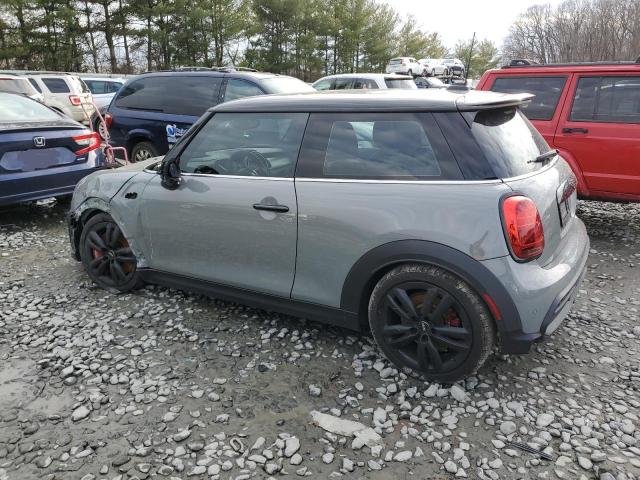 Image 2 of 2022 MINI COOPER S 2022 with VIN WMW53DH0XN2R02611
