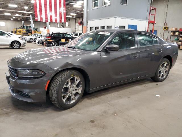 Image 1 of 2016 DODGE CHARGER SXT 2016 with VIN 2C3CDXJG8GH211690