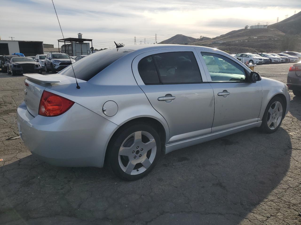 Изображение 3 2010 CHEVROLET COBALT 2LT 2010 с VIN 1G1AF5F52A7144055