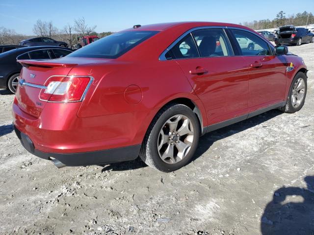 Obraz 3 z 2010 FORD TAURUS SHO 2010 z VIN 1FAHP2KT1AG108398