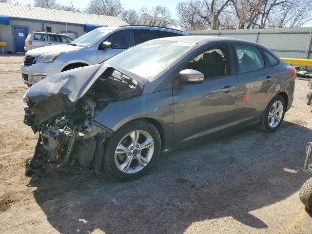 Obraz 1 z 2013 FORD FOCUS SE 2013 z VIN 1FADP3F21DL301460