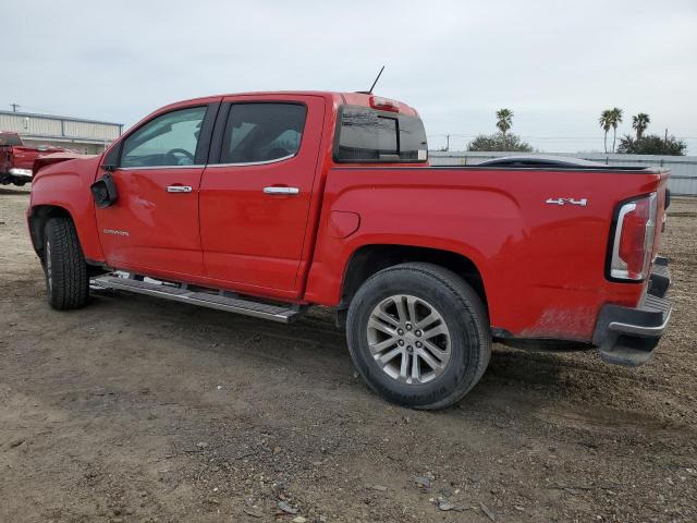 Изображение 2 2016 GMC CANYON SLT 2016 с VIN 1GTG6DE32G1134732