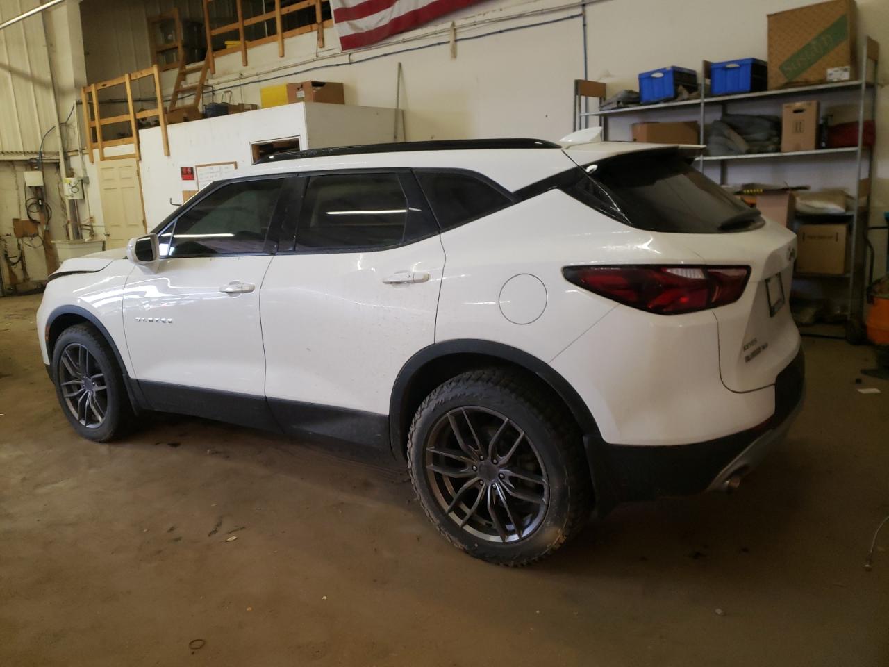 Obraz 2 z 2019 CHEVROLET BLAZER 2LT 2019 z VIN 3GNKBGRS2KS667381