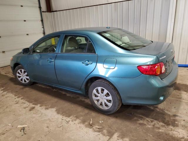Изображение 2 2009 TOYOTA COROLLA BASE 2009 с VIN JTDBL40E699076141