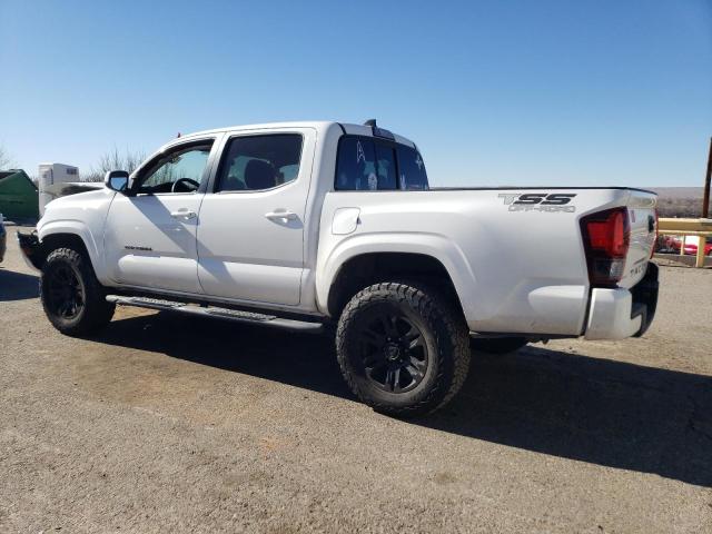 Image 2 of 2018 TOYOTA TACOMA DOUBLE CAB 2018 with VIN 5TFAX5GN9JX131371