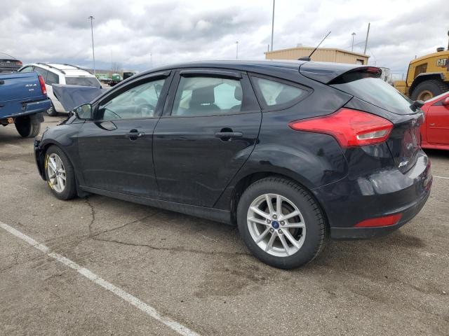 Image 2 of 2018 FORD FOCUS SE 2018 with VIN 1FADP3K20JL309860