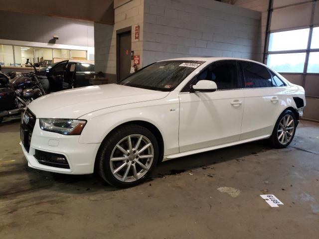 2016 AUDI A4 PREMIUM S-LINE 2016 image