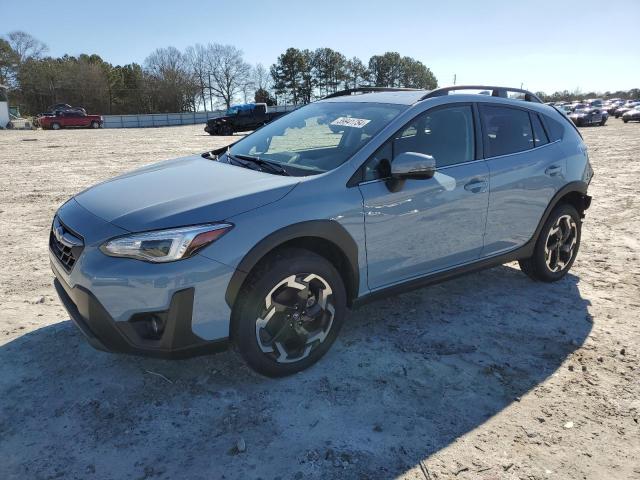Image 1 of 2023 SUBARU CROSSTREK LIMITED 2023 with VIN JF2GTHMCXPH319072