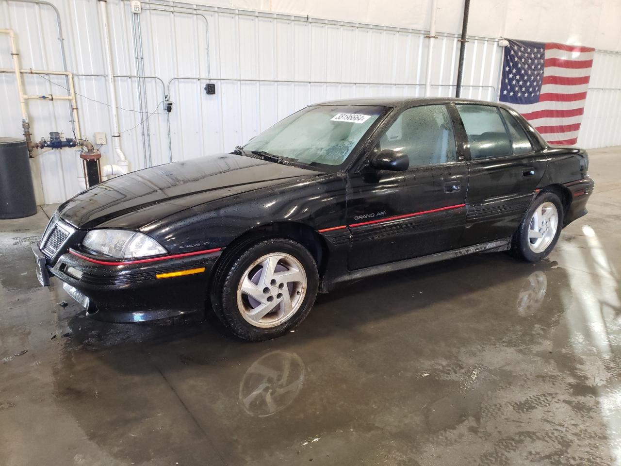 1993 PONTIAC GRAND AM GT 1993 image