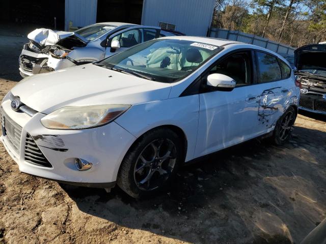 Image 1 of 2014 FORD FOCUS SE 2014 with VIN 1FADP3K2XEL315848