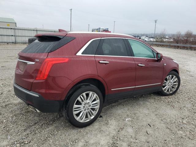 Image 3 of 2017 CADILLAC XT5 PREMIUM LUXURY 2017 with VIN 1GYKNCRS7HZ216610