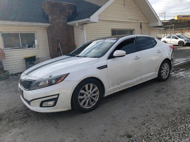 Изображение 1 2014 KIA OPTIMA EX 2014 с VIN 5XXGN4A73EG281459