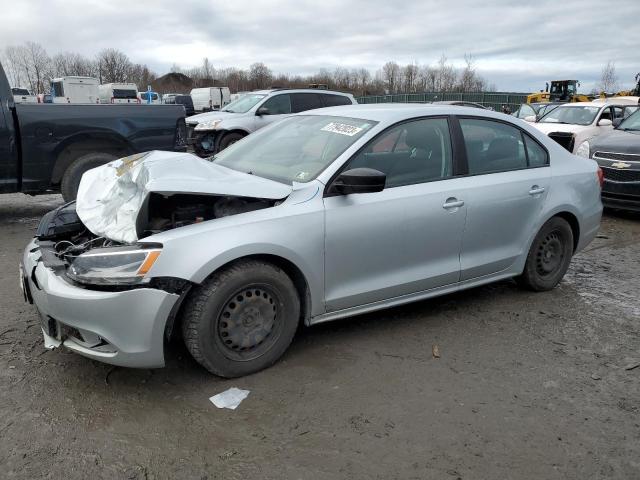 Image 1 of 2013 VOLKSWAGEN JETTA BASE 2013 with VIN 3VW2K7AJ3DM236516