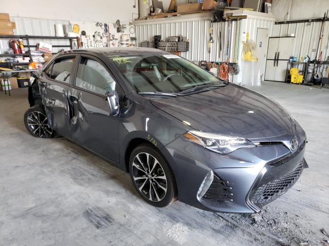 Obraz 1 z 2017 TOYOTA COROLLA L 2017 z VIN 2T1BURHE5HC816141