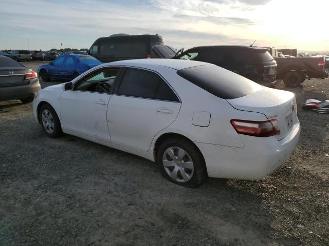 Image 2 of 2007 TOYOTA CAMRY CE 2007 with VIN 4T1BE46K77U503131