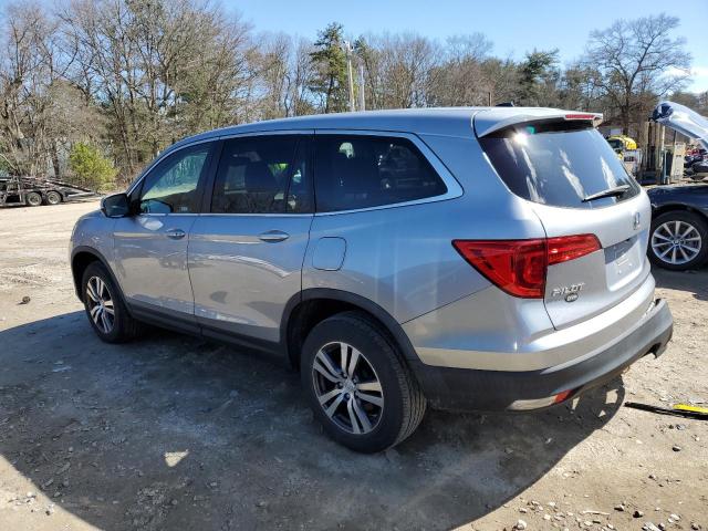 Изображение 2 2018 HONDA PILOT EXL 2018 с VIN 5FNYF6H57JB017658