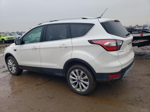 Изображение 2 2017 FORD ESCAPE TITANIUM 2017 с VIN 1FMCU9JD4HUC20538