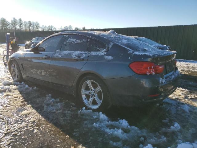 Image 2 of 2015 BMW 428 XI GRAN COUPE SULEV 2015 with VIN WBA4C9C59FD330674