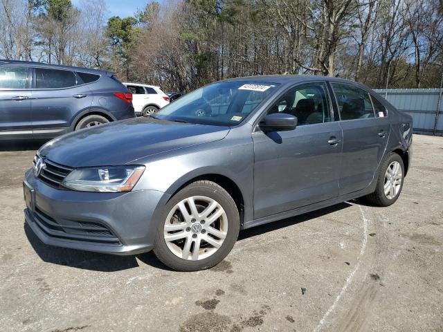 Obraz 2017 VOLKSWAGEN JETTA S 2017